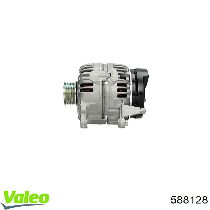 Купить 588128 VALEO Шкив ремня генератора