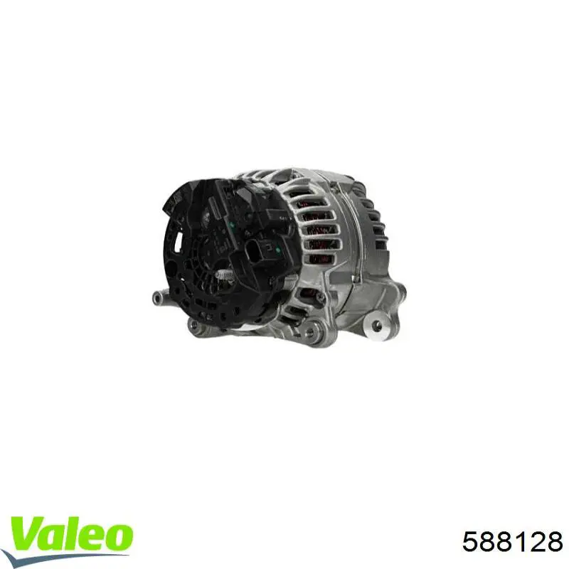 Шкив генератора 588128 VALEO