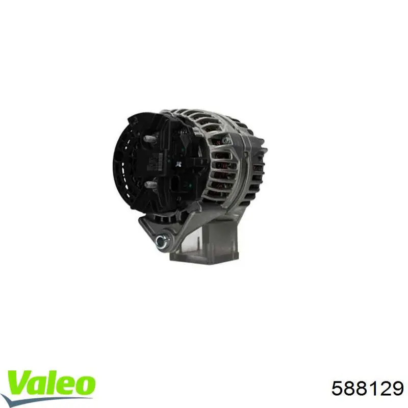 588129 VALEO Обгонная муфта генератора