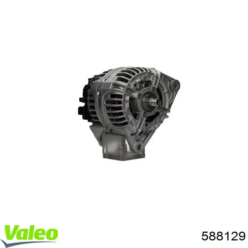 Инерционный шкив VALEO 588129 цена, от 29.01 USD