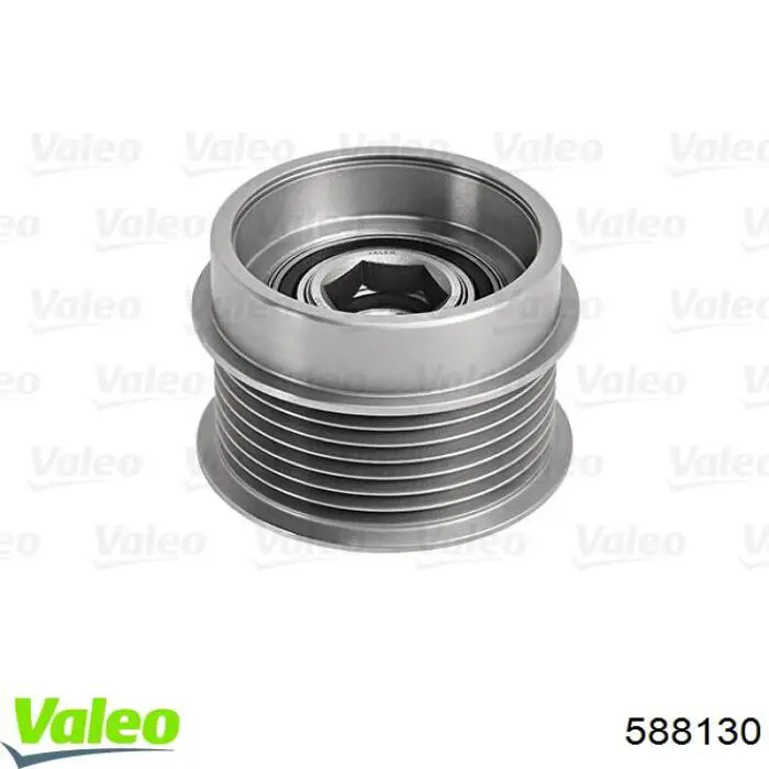 Инерционный шкив VALEO 588130 цена, от 29.47 USD