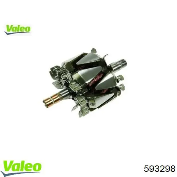 Якорь (ротор) генератора VALEO 593298