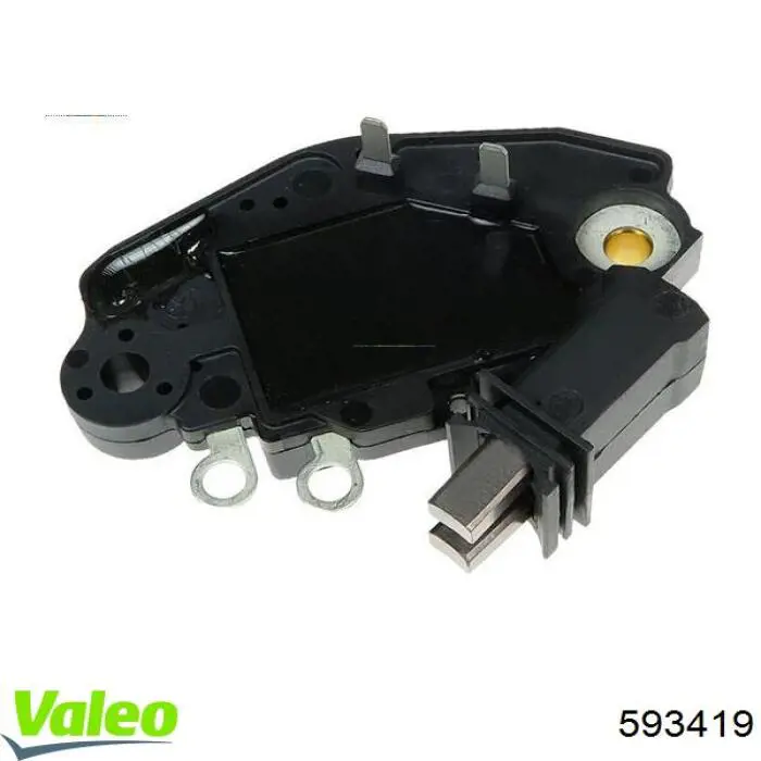 593419 VALEO Реле-регулятор напряжения