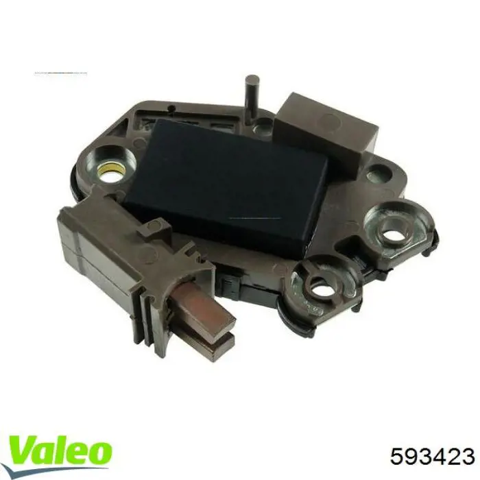 Реле генератора 593423 VALEO