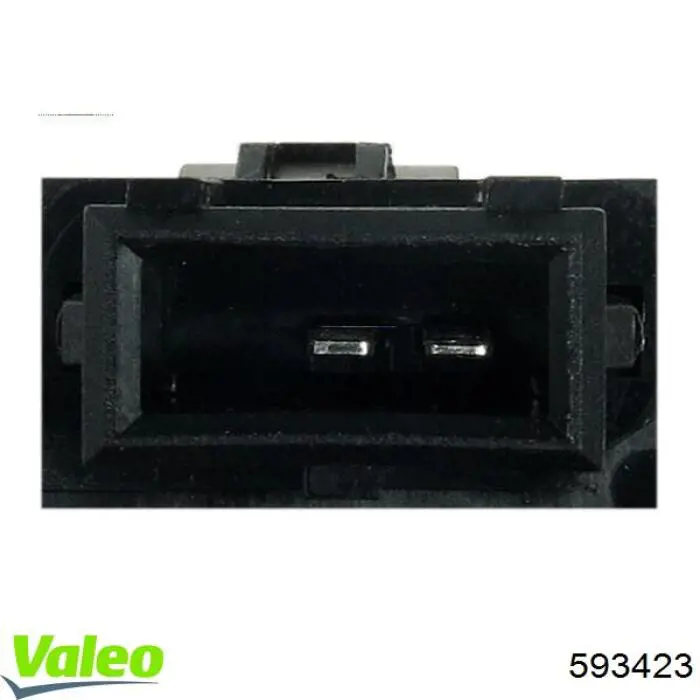 Реле регулятор генератора VALEO 593846