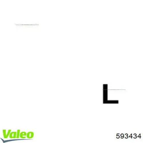 Реле зарядки генератора VALEO 593434 цена, от 26.08 USD