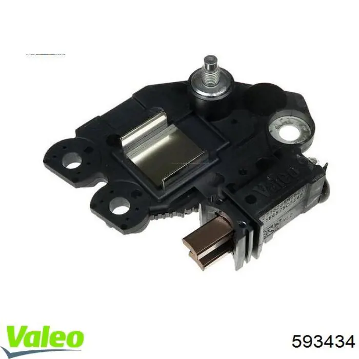 593434 VALEO Реле-регулятор напряжения