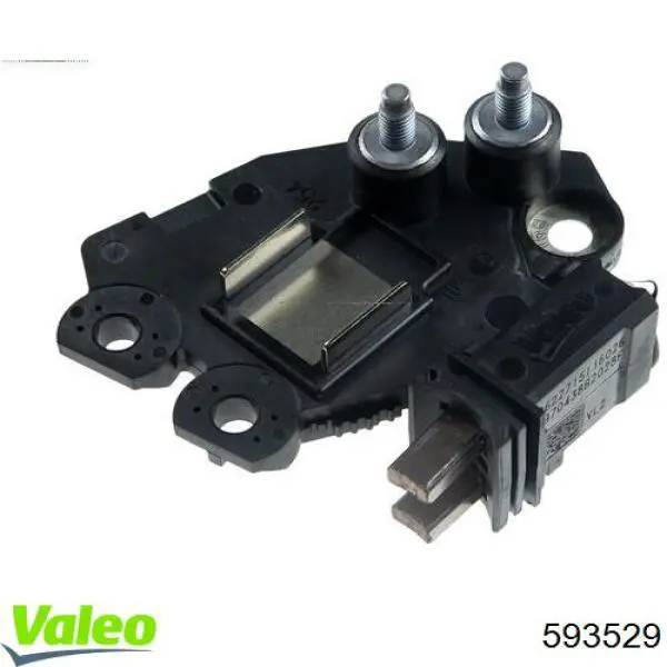 Реле генератора 593529 VALEO