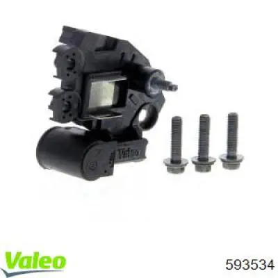 Реле зарядки генератора VALEO 593534 цена, от 59.51 USD