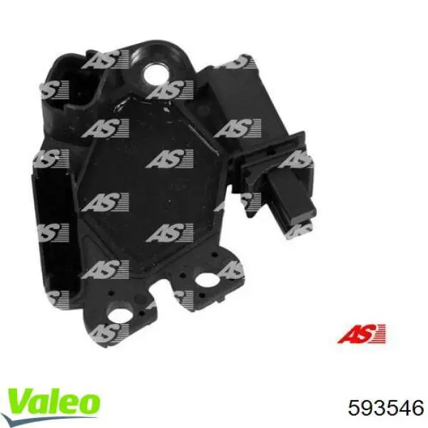 Реле зарядки генератора VALEO 593546 цена, от 66.71 USD