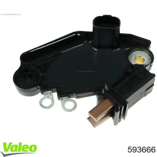 Реле генератора 593666 VALEO