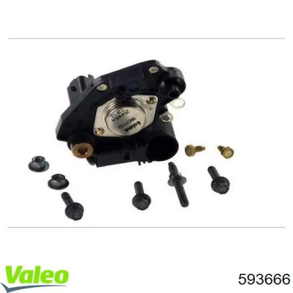 Купить ARE3039VALEO AS/Auto Storm Реле регулятор напряжения генератора