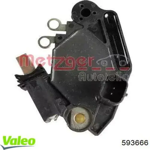 Реле регулятор генератора AS/Auto Storm ARE3039VALEO