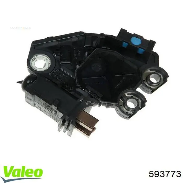 593773 VALEO Реле-регулятор напряжения