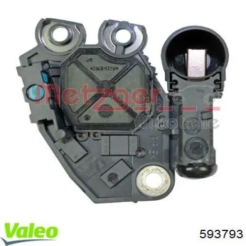 Реле зарядки генератора VALEO 593793 цена, от 78.31 USD