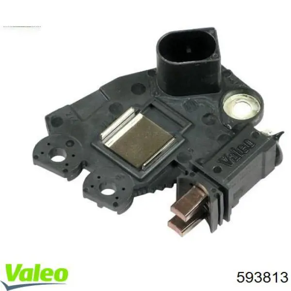 Реле генератора 593813 VALEO