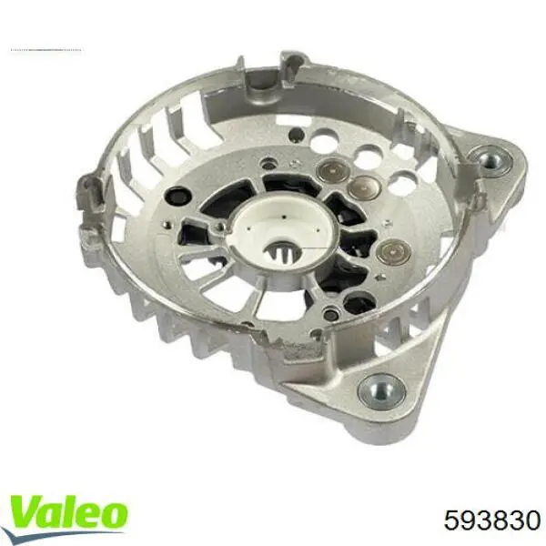 593830 VALEO Реле-регулятор напряжения