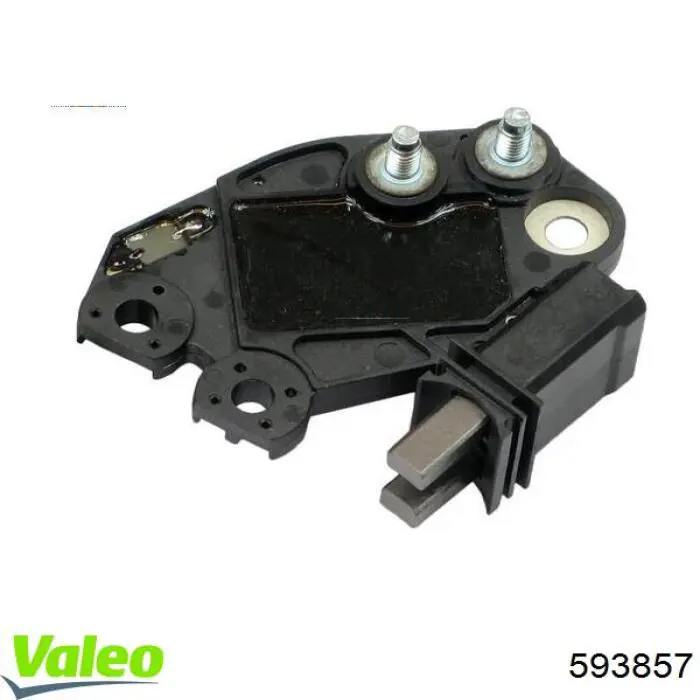 Реле генератора 593857 VALEO