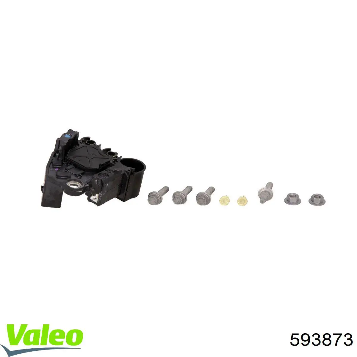 Реле зарядки генератора VALEO 593873 цена, от 64.20 USD