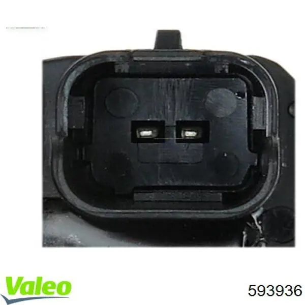 593936 VALEO Реле-регулятор напряжения
