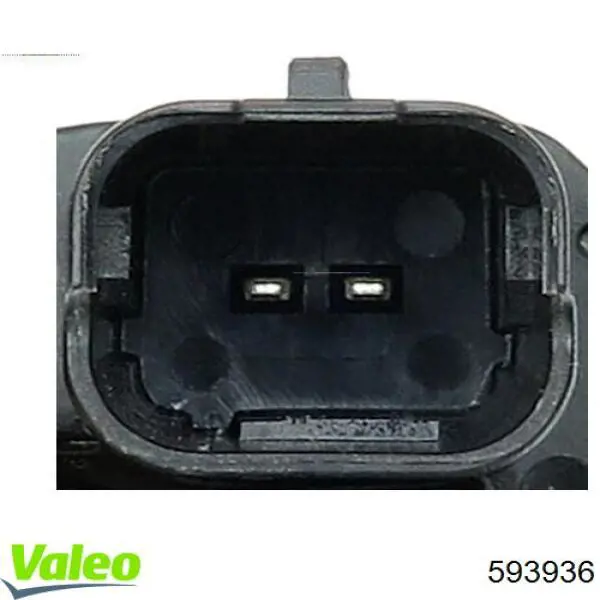 Реле зарядки генератора VALEO 593936 цена, от 60.61 USD