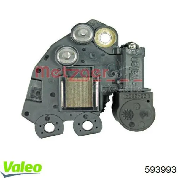 Реле зарядки генератора VALEO 593993 цена, от 45.88 USD