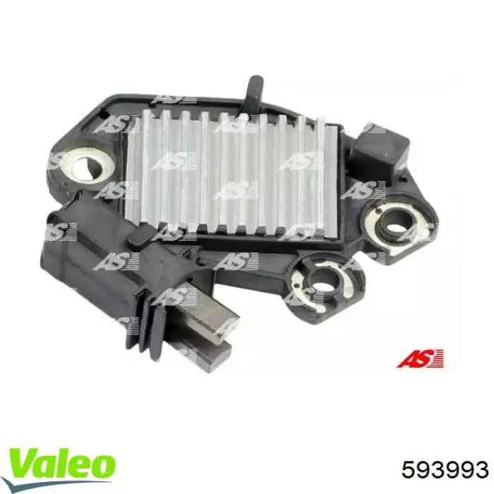 593993 VALEO PHC реле регулятор генератора