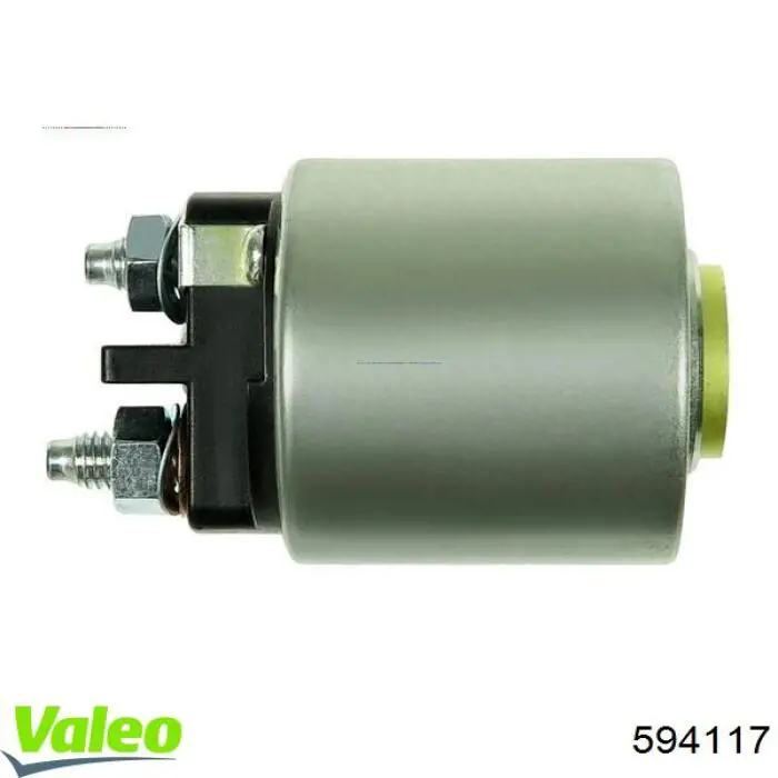 Купить 594117 VALEO Тяговое реле