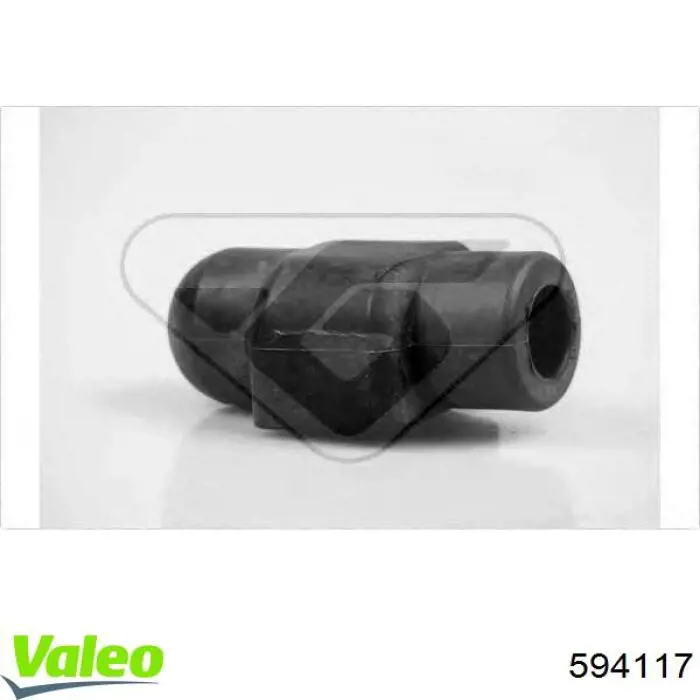 Втягивающее VALEO 594117 цена, от 19.35 USD