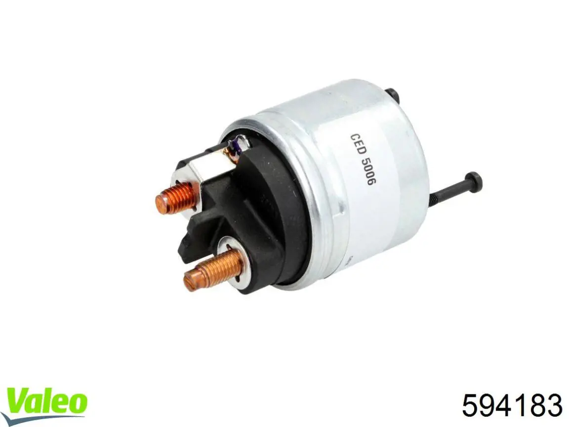 Втягивающее VALEO 594183 цена, от 40.97 USD
