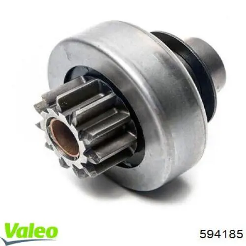 Roda-livre do motor de arranco VALEO 594185 preço, a partir de 27,78 USD