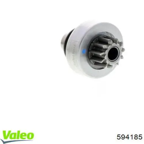 594185 VALEO Roda-livre do motor de arranco