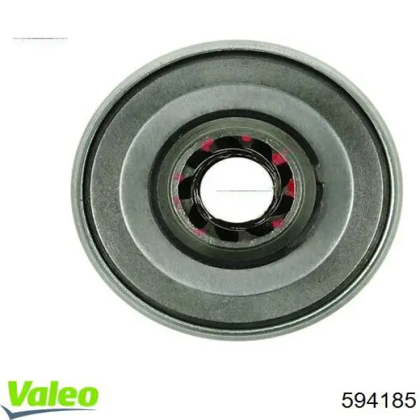 Compre 594185 VALEO Roda-livre do motor de arranco