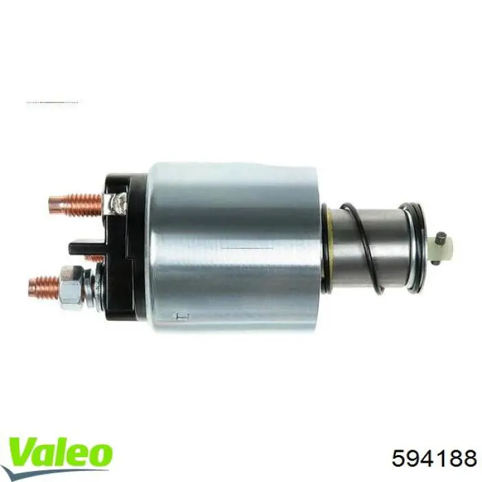 Relê retrator do motor de arranco VALEO 594188 preço, a partir de 33,85 USD