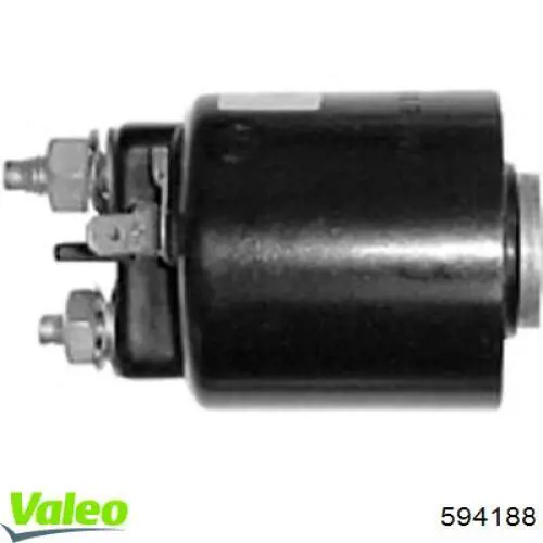 Compre 594188 VALEO Relê retrator do motor de arranco