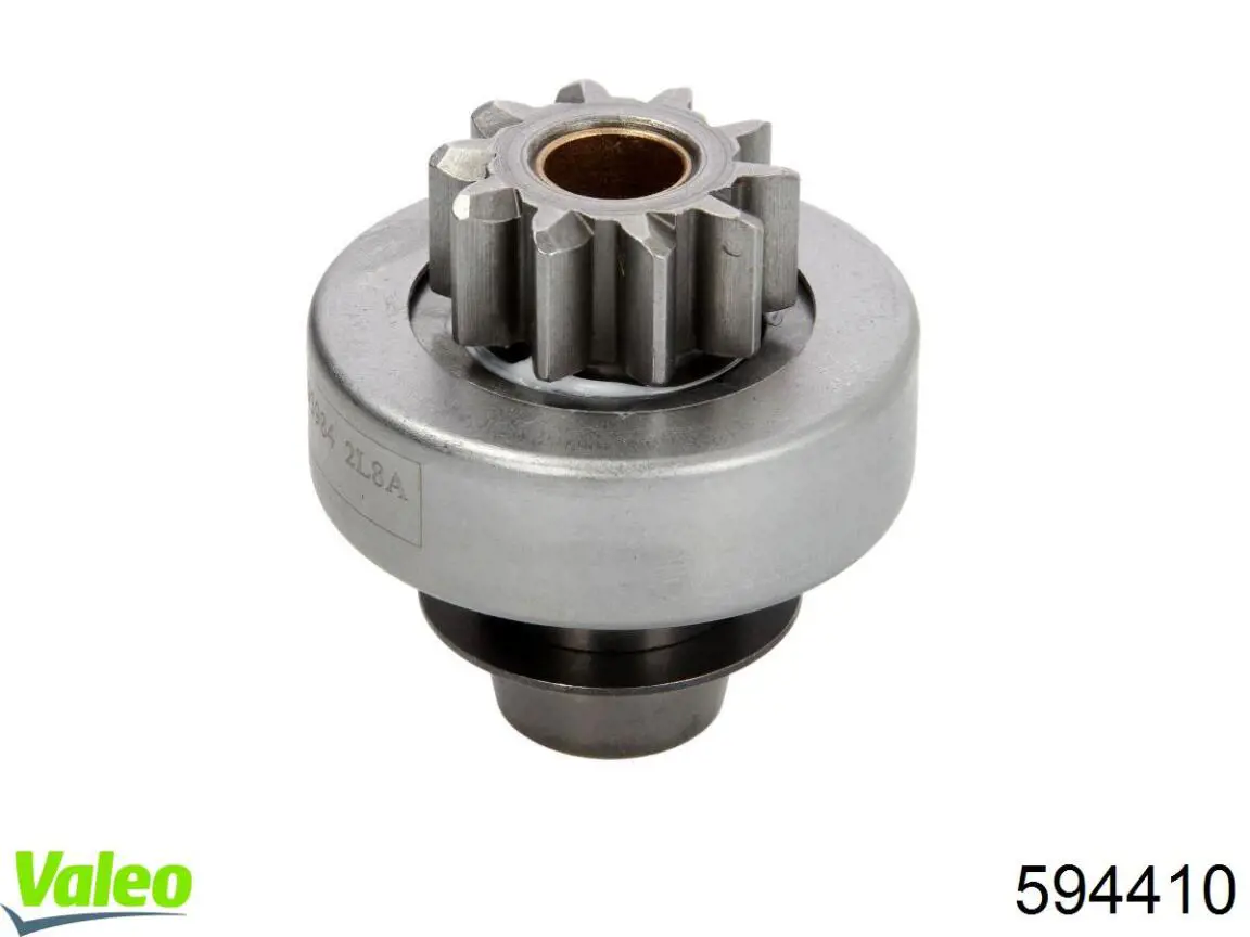 Купить 594410 VALEO Бендикс стартера