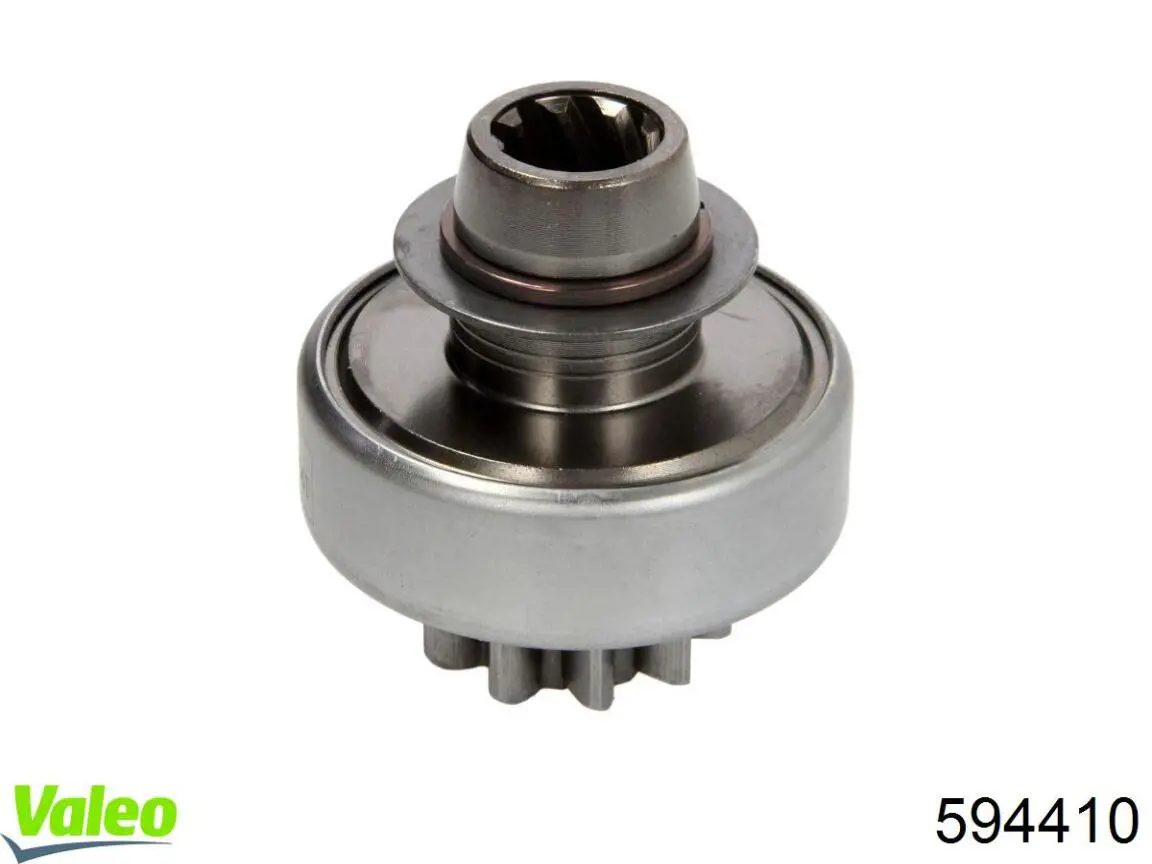 594410 VALEO Привод стартера
