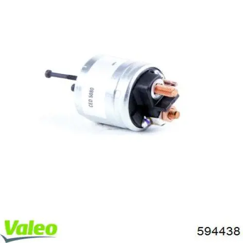 Compre 7701207381 Renault (RVI) Relê retrator do motor de arranco