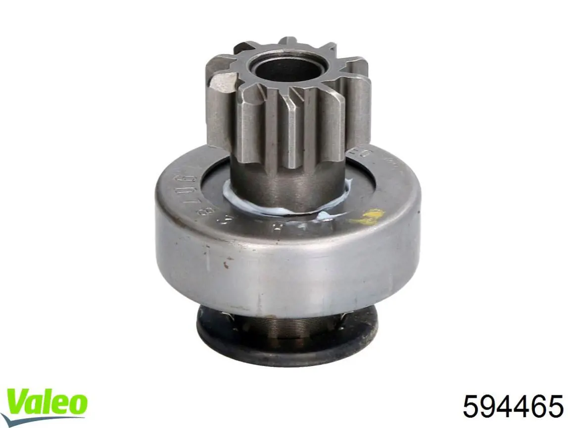 Купить 594465 VALEO Бендикс стартера