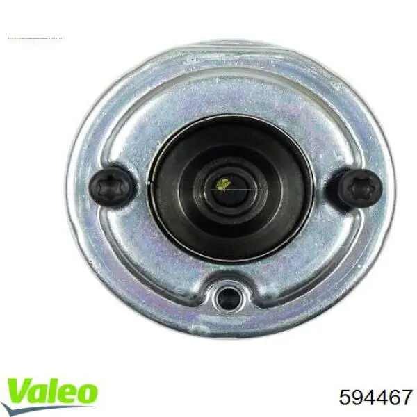 594467 VALEO Тяговое реле стартера