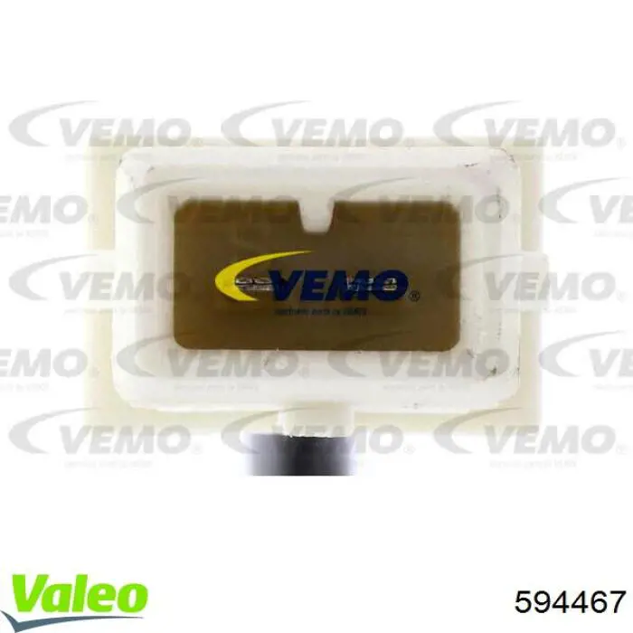 Купить 594467 VALEO Тяговое реле