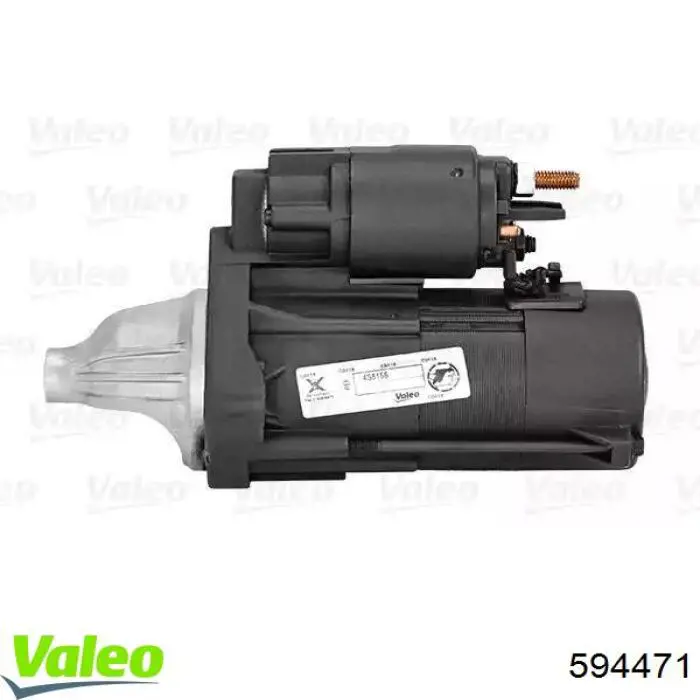 594471 VALEO Ротор стартера