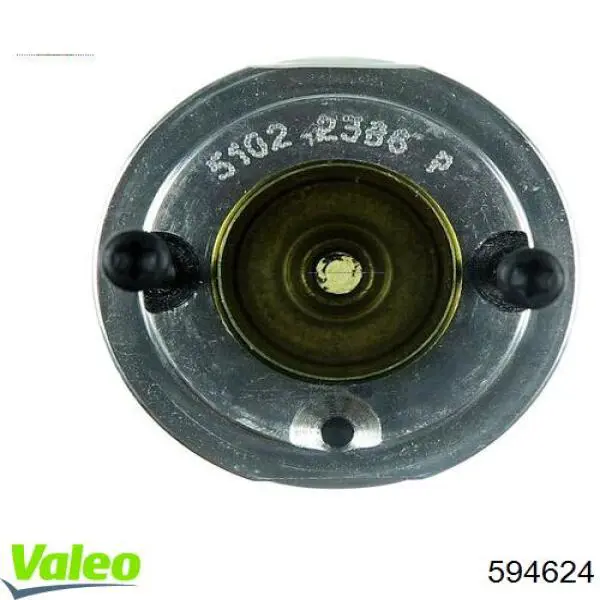 Тяговое реле стартера на Audi A8 D3 4E2, 4E8