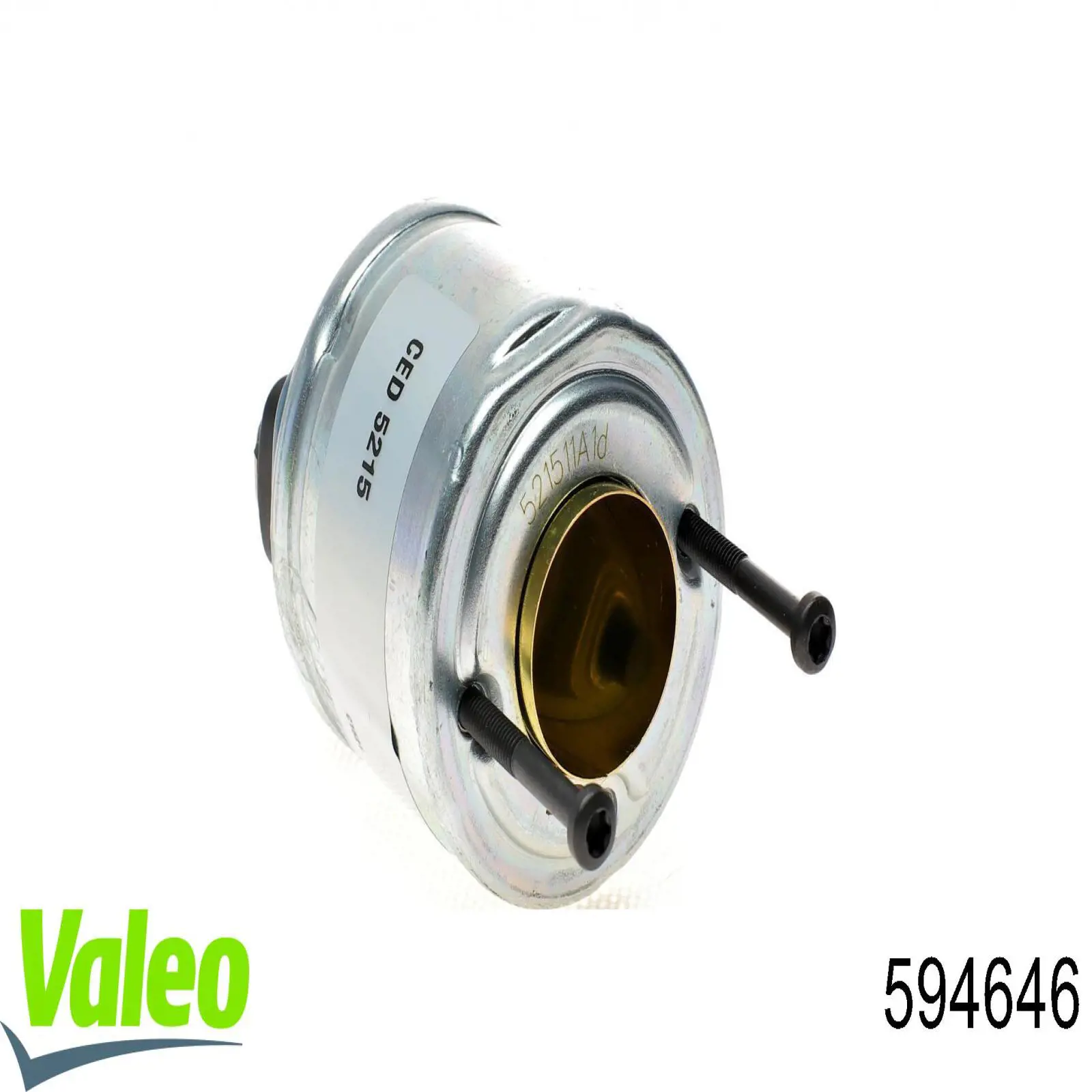 Купить 594646 VALEO Тяговое реле