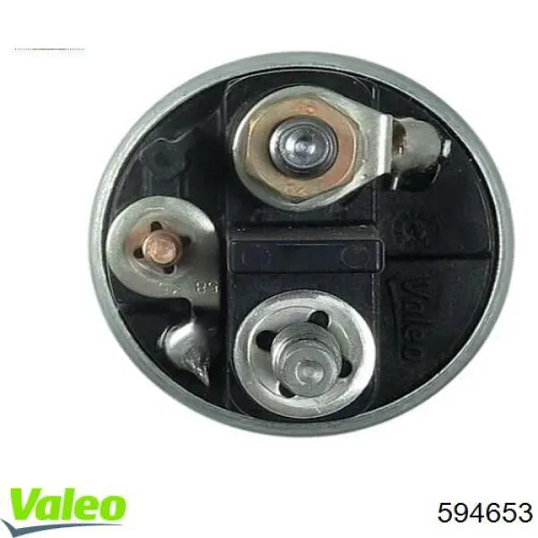 594653 VALEO Тяговое реле стартера