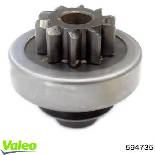 Втягивающее реле стартера 7701207381 Renault (RVI)