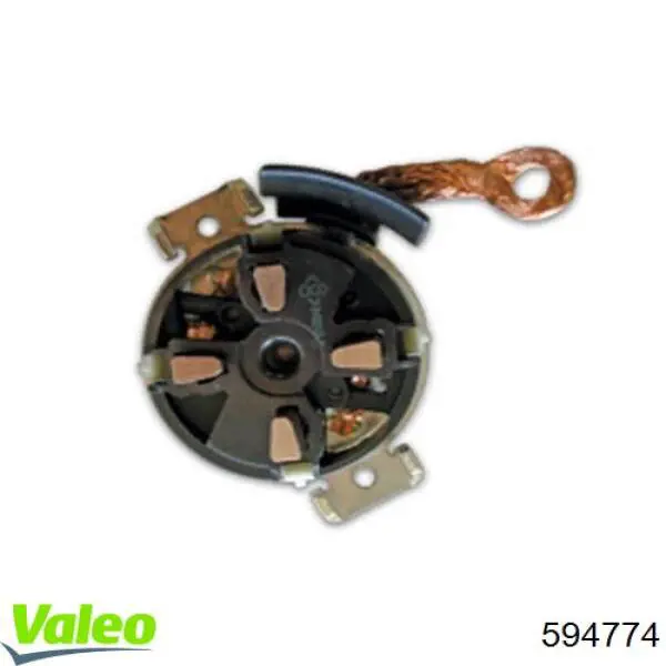 Щеткодержатель стартера SBH3028VALEO AS/Auto Storm