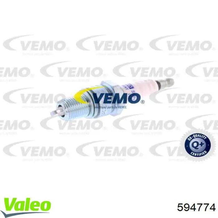 Купить 594774 VALEO Щеткодержатель стартера