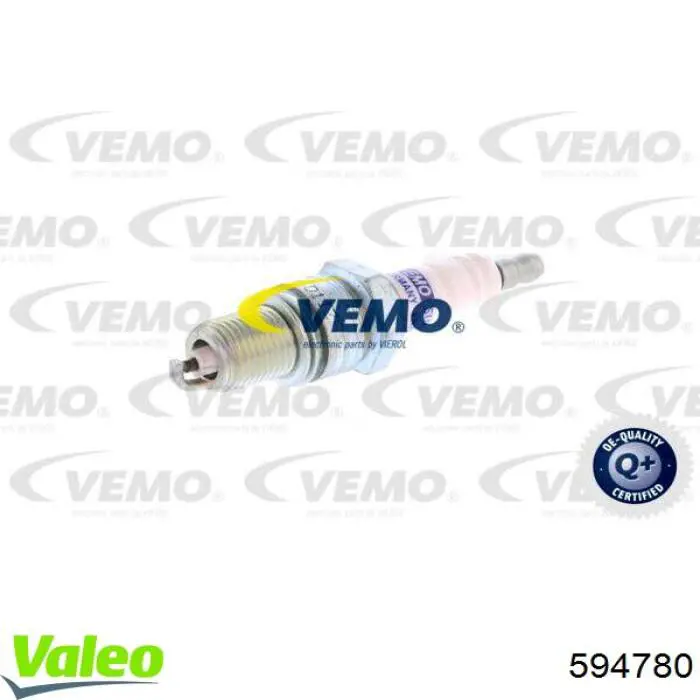 Купить 594780 VALEO Щеткодержатель стартера
