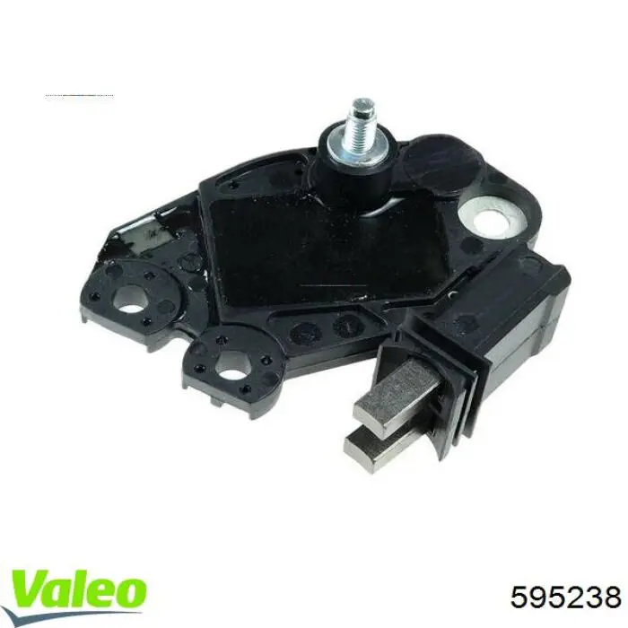 Купить 595238 VALEO Реле регулятор напряжения генератора